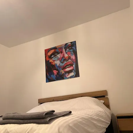 за гости генови Apartamento *