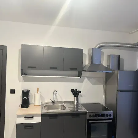 за гости генови 公寓 Vratsa