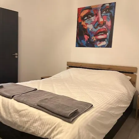 за гости генови 公寓 *