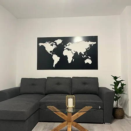 за гости генови 公寓