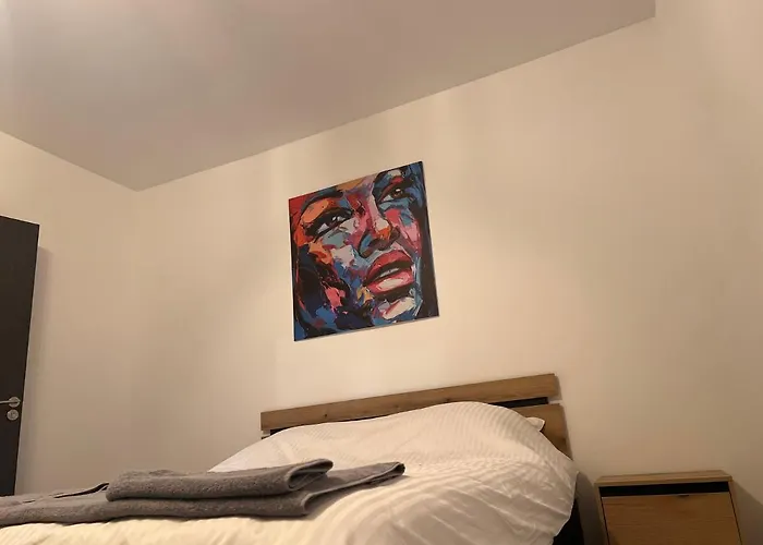 за гости генови Апартамент *