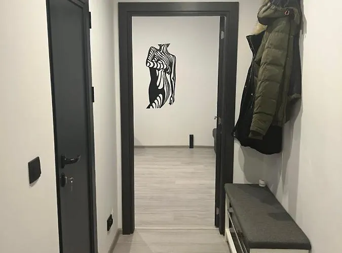 за гости генови Апартамент *