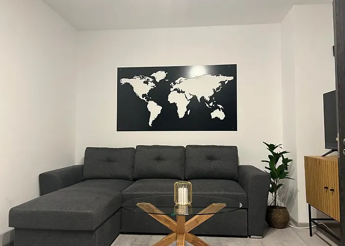 за гости генови Апартамент